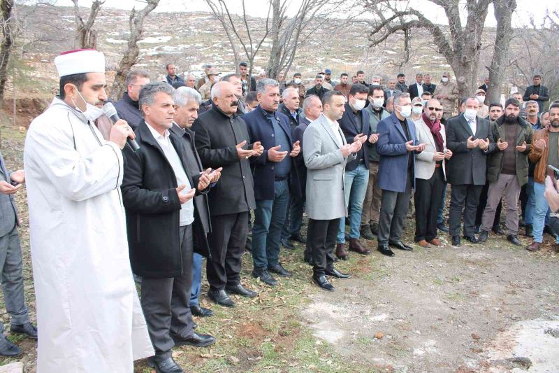 Midyat’ta teröristlerin 35 yıl önce katlettiği vatandaşlar törenle anıldı
