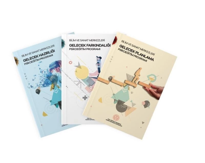 Özel yetenekli öğrencileri ilkokuldan liseye kadar destekleyen BİLSEM kariyer rehberlik programı hazırlandı
