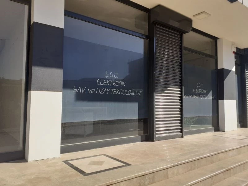 Uzay teknolojileri ofisinde 50 bin liralık vurgun
