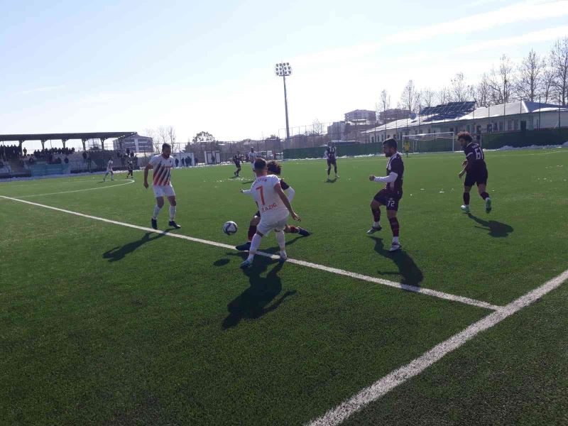 BAL: Elazığ Yolspor: 0 - D. Fırat Üniversitesi: 2
