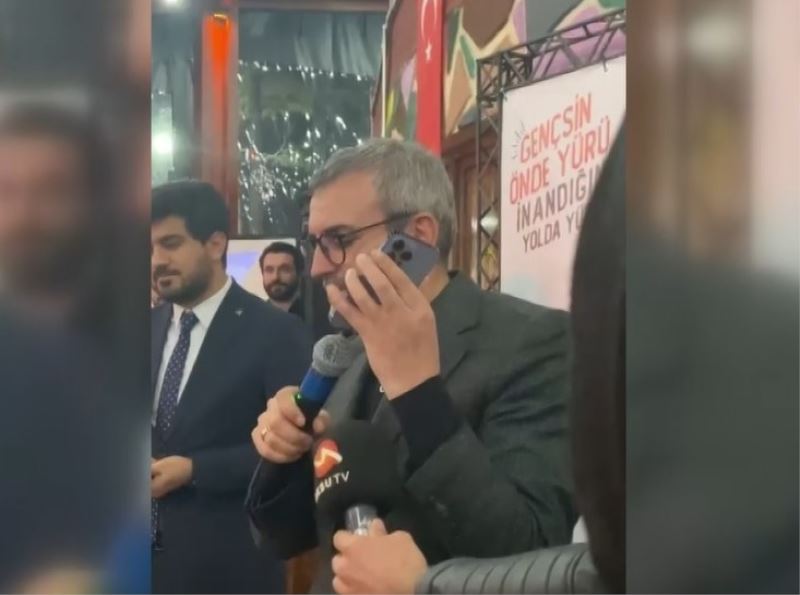 Cumhurbaşkanı Erdoğan, “Kahramanmaraş bizim canımız ciğerimiz”
