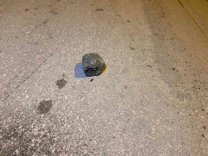 Ankara’da bir kişi 