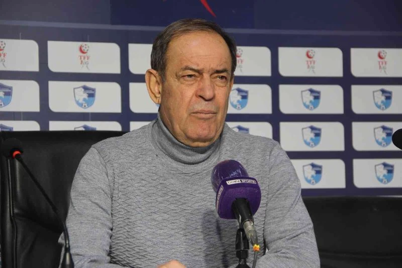 Yücel İldiz: “3 puandan daha değerli bir galibiyetti”