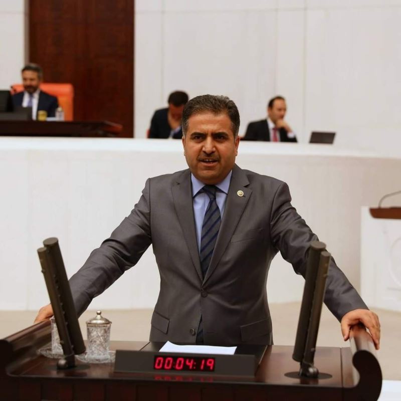 Milletvekili Fırat’tan cumhurbaşkanıyla ilgili yapılan paylaşımlara tepki

