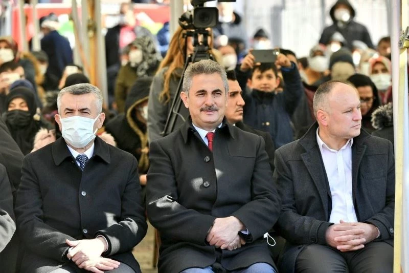 Millet kıraathaneleri Mamak’ta hayat bulmaya devam ediyor
