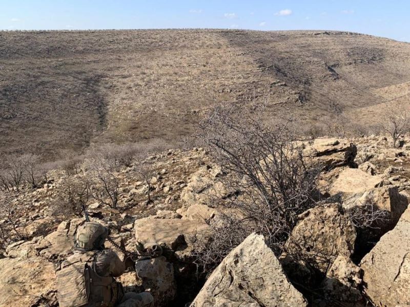 İçişleri Bakanlığınca Mardin’de Eren Kış-20 Operasyonu başlatıldı
