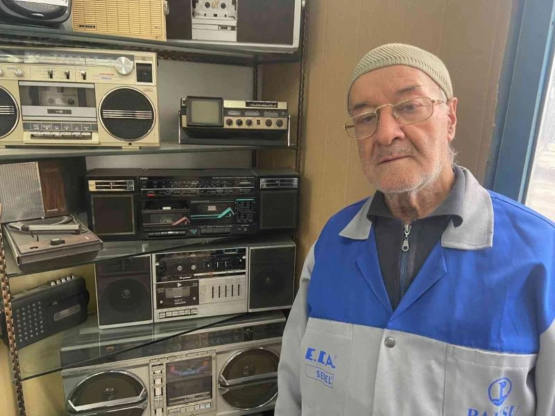 Afyonkarahisar’da tarihe yolculuk yapılabilecek iş yeri
