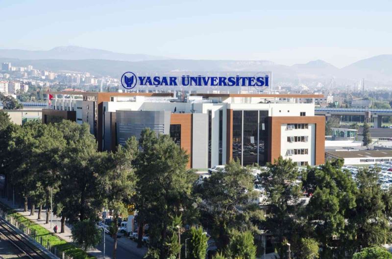 Yaşar Üniversitesi Agroexpo’ya katıldı
