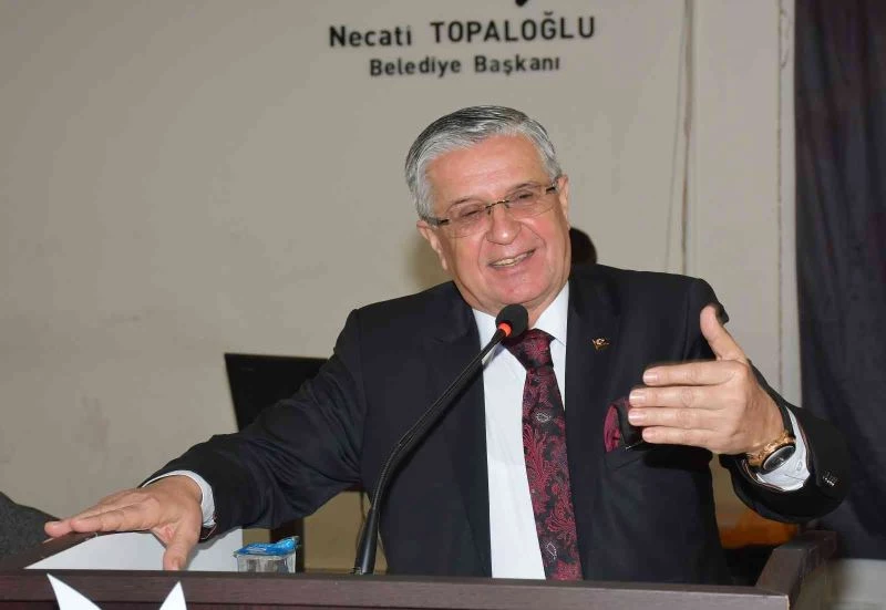 Başkan Topaloğlu: “Turizmde 2019’u yakalarsak kayıpları kapatmış oluruz”
