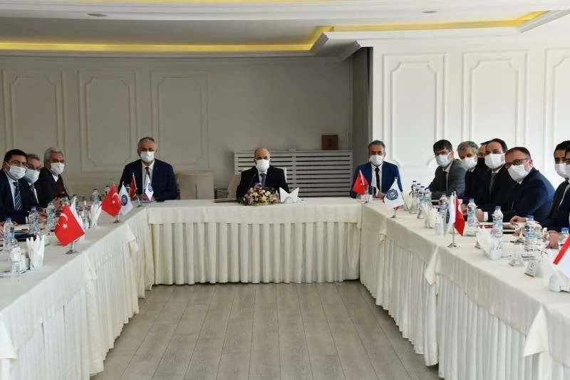 Samsun’da 235 bin kişiye toplam 341 milyon TL sosyal yardım
