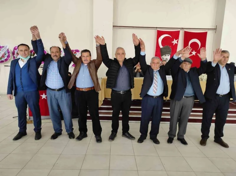 Selendili şoförler Filik ile ’yola devam’ dedi
