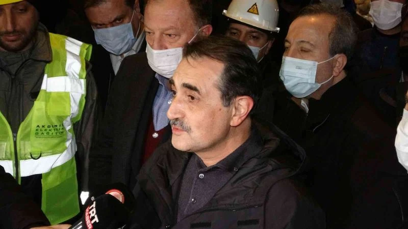 Bakan Dönmez: “An itibarıyla Isparta’da enerjisiz bir şebekemiz kalmamıştır”
