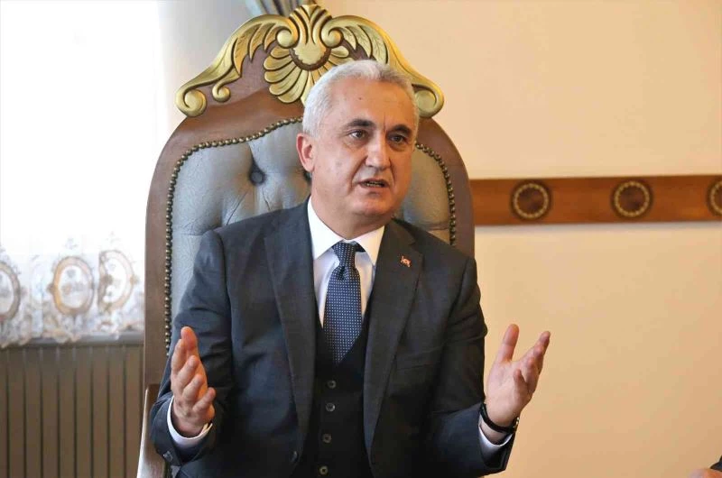 Kastamonu Valisi, korona virüs vak’a rakamlarını bu sözlerle açıkladı:
