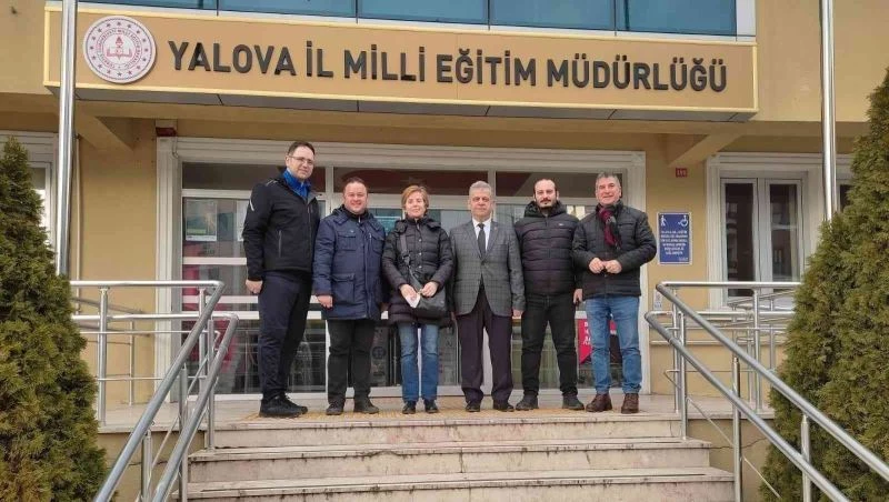Yalova Lisesi’nin yeri ve adı değişmeyecek
