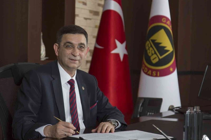 Gaziantep’e Gazilik unvanı verilişinin 101. yıl dönümü
