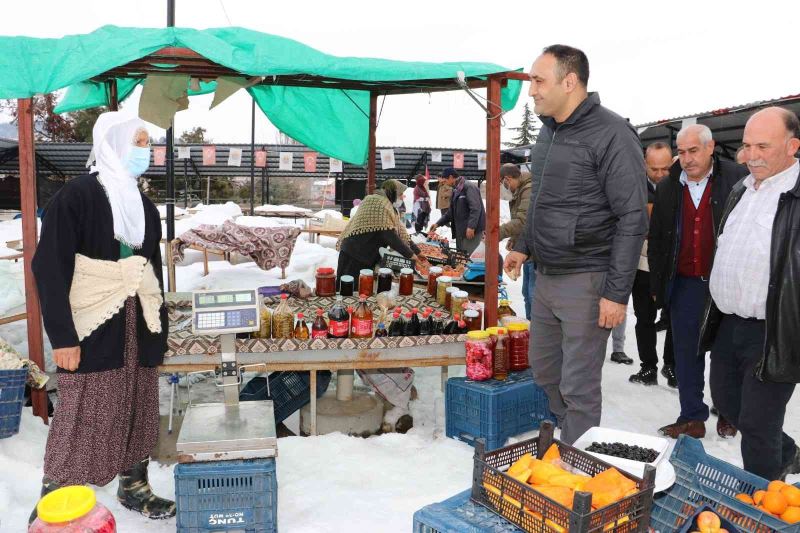 Yılmaz, Ayvagediği Mahallesi’nde vatandaşlarla buluştu
