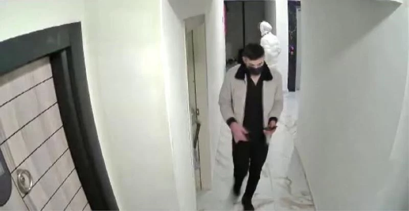 Pendik’te pişkin hırsızlık girişimi: Ayakkabıları beğenmeyince çalmadı
