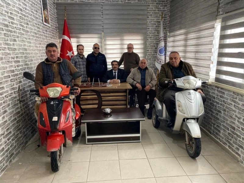 Engelli derneklerinden ortak tepki
