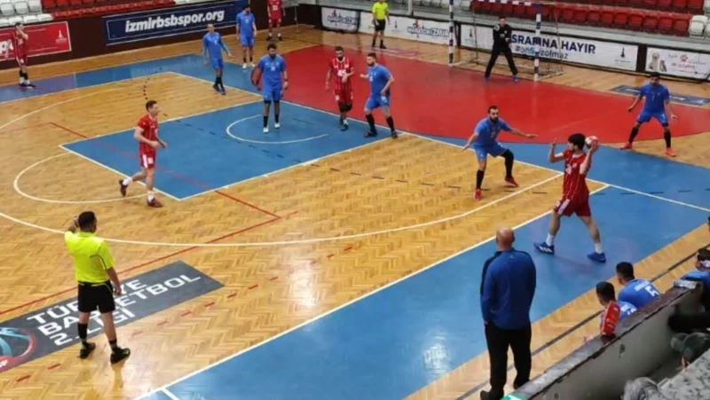 Parkenin Akrepleri deplasmanda kaybetti
