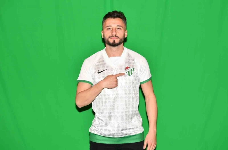 Enver Cenk Şahin Bursaspor’da