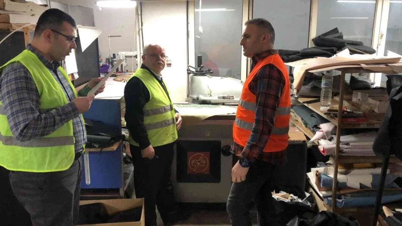 (Özel) Bu meslekte yıllar sonra kalfalık belgesi alan çıktı
