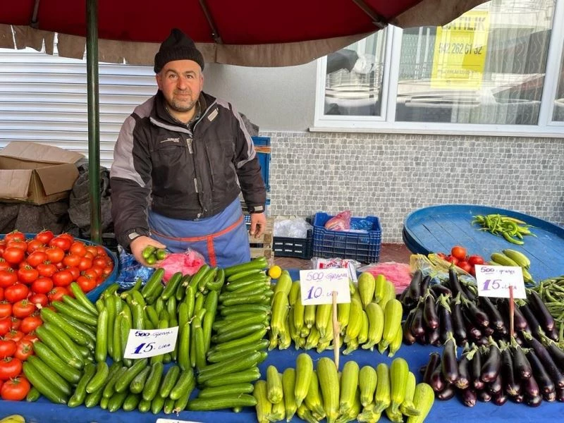Fiyatlar arttı, pazarlarda gram satış uygulaması başladı
