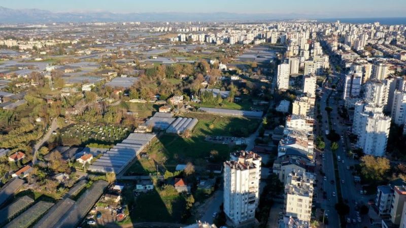 Kırcami ve kent bütününü ilgilendiren 1/100.000 ölçekli plan onaylandı
