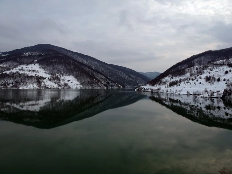 Başkan Ayhan: “Önümüzdeki süreçte Sinop hiçbir kuraklık tehlikesi, susuzluk tehlikesi yaşamayacak”
