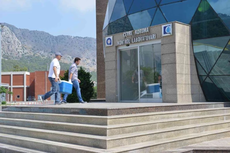 Çevreyi koruyan laboratuvar
