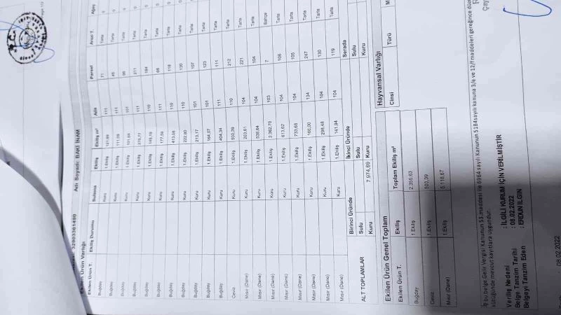 Mahalleli topraklarının elverişli olduğunu savundu
