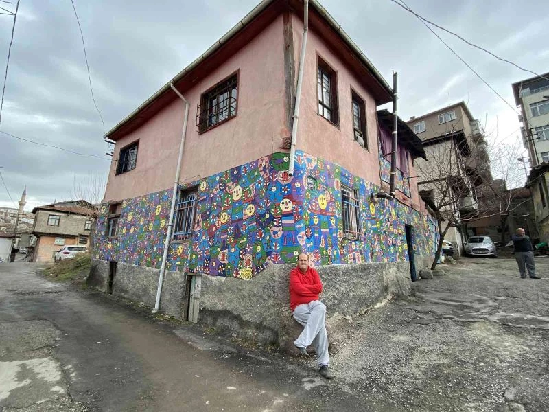 Engelsiz sanatının ünü ülke sınırlarını aştı
