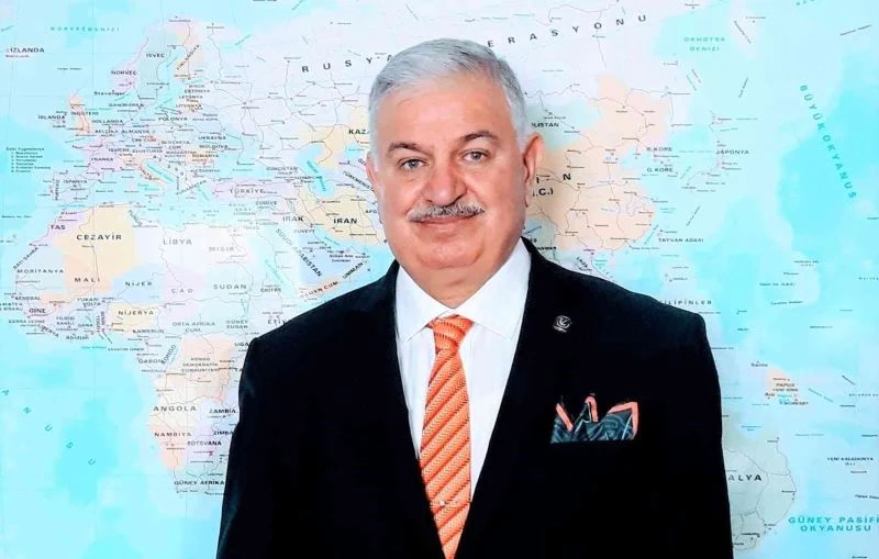 Yeniden Refah Partisi Genel Başkan Yardımcısı Bekin: “Afrika’daki darbelerin perde arkasında Fransa’nın Türkiye düşmanlığı yatıyor”
