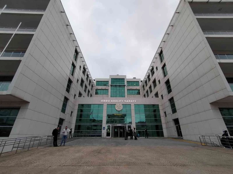 Ordu’daki FETÖ soruşturmasında, tutuklu bulunan 15 sanıktan 4’ü tahliye edildi
