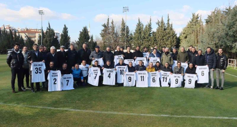 Altay’dan ’O Bi Altaylı’ tribünü
