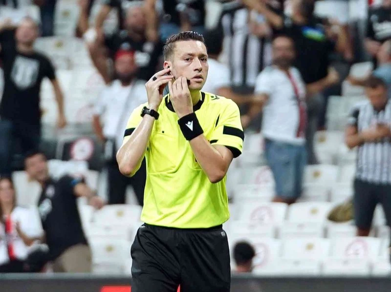 Bandırmaspor - Sivasspor maçının VAR’ı Zorbay Küçük
