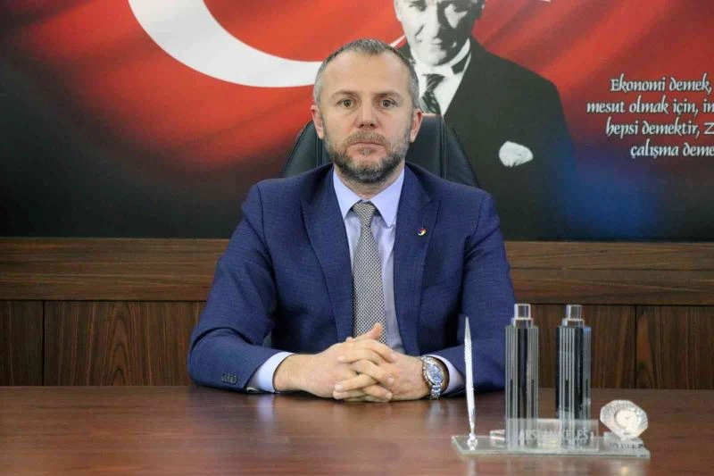 Başkan Keleş “Artan enerji maliyetleri iş dünyasını zorluyor”

