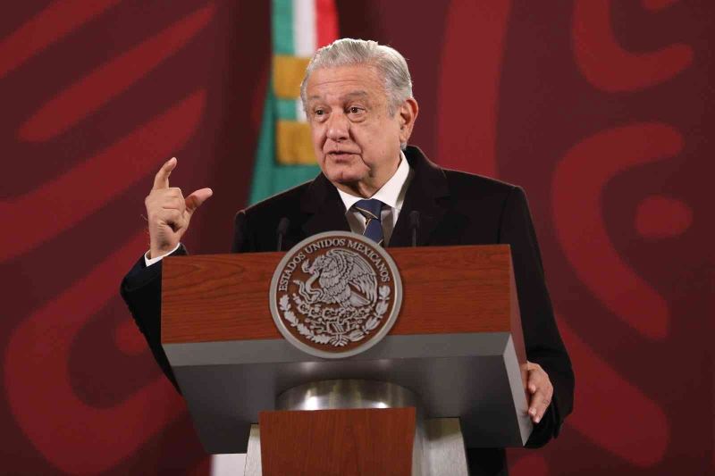 Meksika Devlet Başkanı Obrador, İspanya ile diplomatik ilişkileri askıya almayı önerdi
