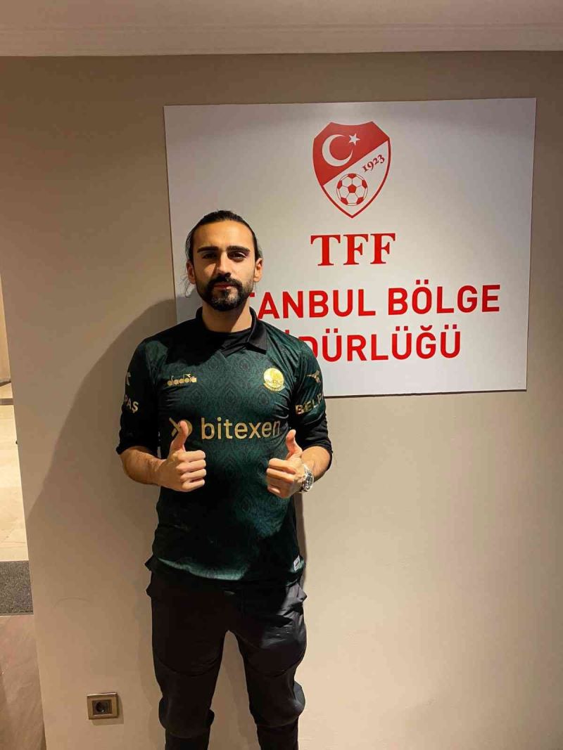 Sakaryaspor’un son dakika transferi
