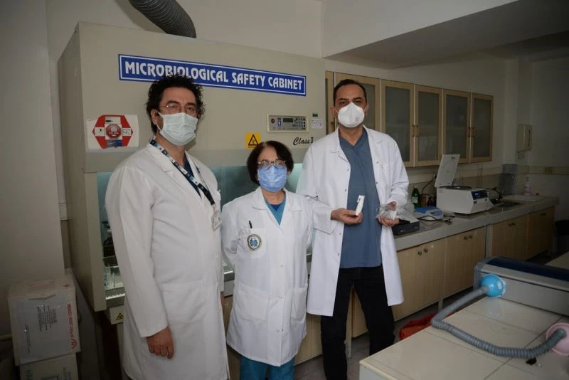 SARS CoV-2’yi 1 dakikada yok eden sprey zatürreyi de engelledi
