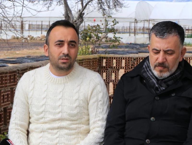 AK Parti Muratpaşa İlçe Başkanı Ülker