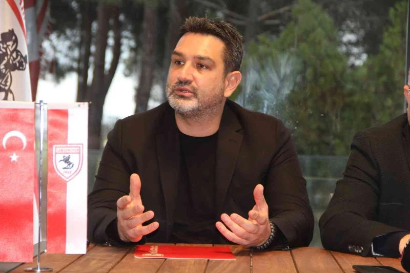 Soner Soykan: “Herkesi mutlu edecek bir duruma geleceğiz”
