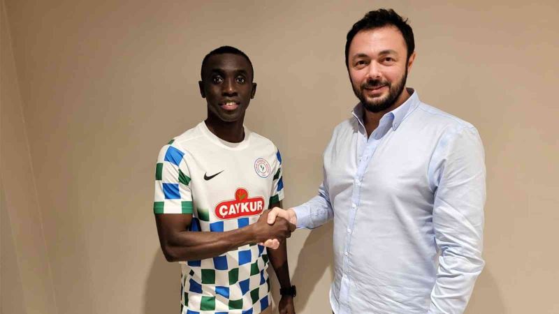 Papiss Demba Cisse Çaykur Rizespor’da
