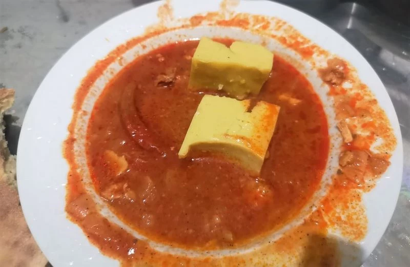 Kış aylarının vazgeçilmez lezzeti; Arabaşı
