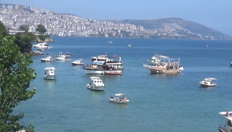 Kuzeyin yıldızı Sinop’un turizm hedefi 2 milyon
