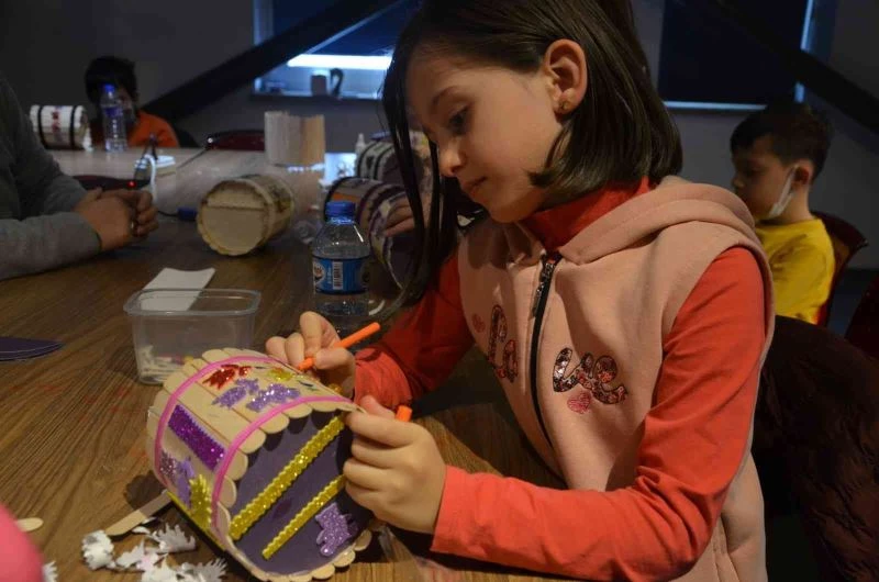 Müzelerde tatil başka güzel
