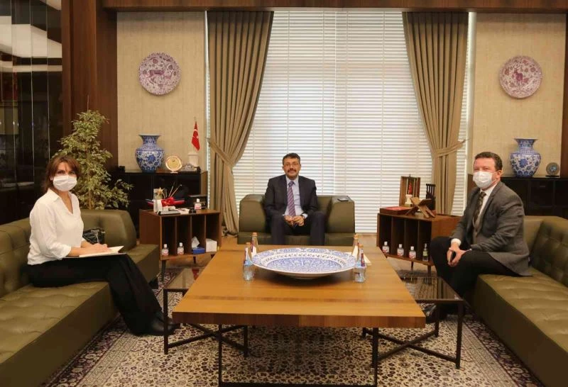 KSBÜ Tıp Fakültesi, bölgeye değer katıyor
