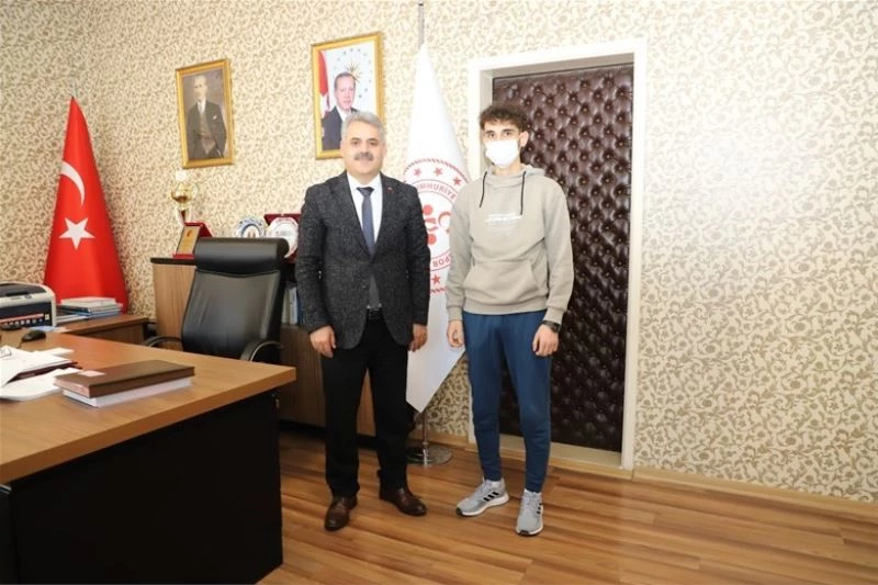 Malatyalı sporcu Enes Işık, Muay Thai Avrupa Şampiyonası’nda iddialı
