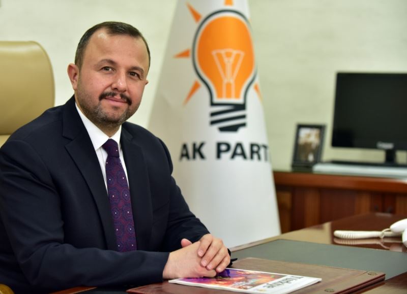 AK Parti Antalya İl Başkanı Taş: “Cumhurbaşkanımızın onayıyla çözüme kavuşan imar sorununun giderilme mutluluğunu yaşıyoruz”
