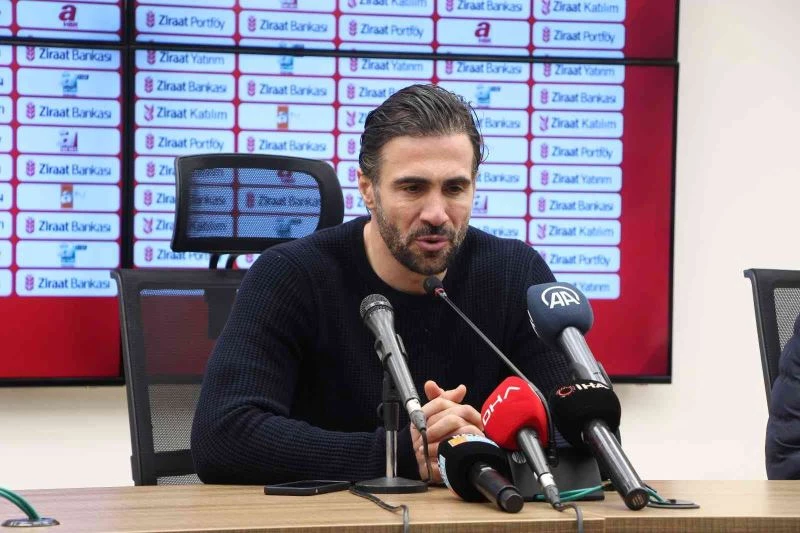 Erdoğan: “Finale kadar da gitmek istiyorduk, maalesef istediğimize ulaşamadık”