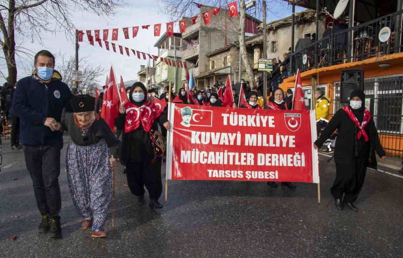 Arslanköy’ün kurtuluş yıldönümü coşkuyla kutlandı
